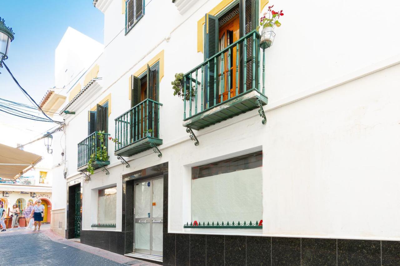 Casa Lola Centro De Nerja别墅 外观 照片